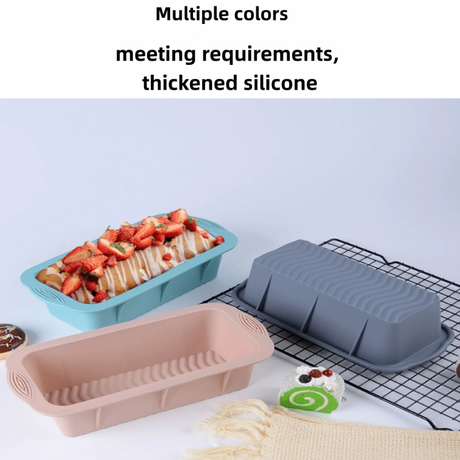5-Piece Silicone Baking Pan Se - Kitchen Baking Must Haves avis et prix