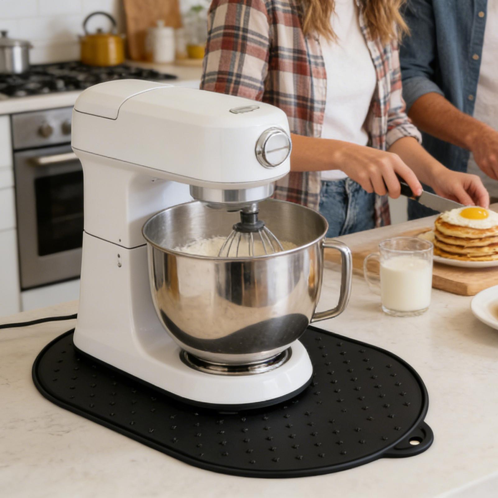 Mixer Slider Mat For Kitchen S - Kitchen Baking Appliances avis et prix