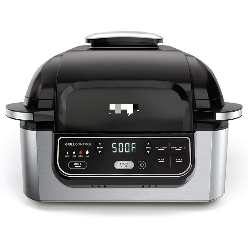 Multifunctional Indoor Grill 5 - Kitchen Baking Appliances avis et prix