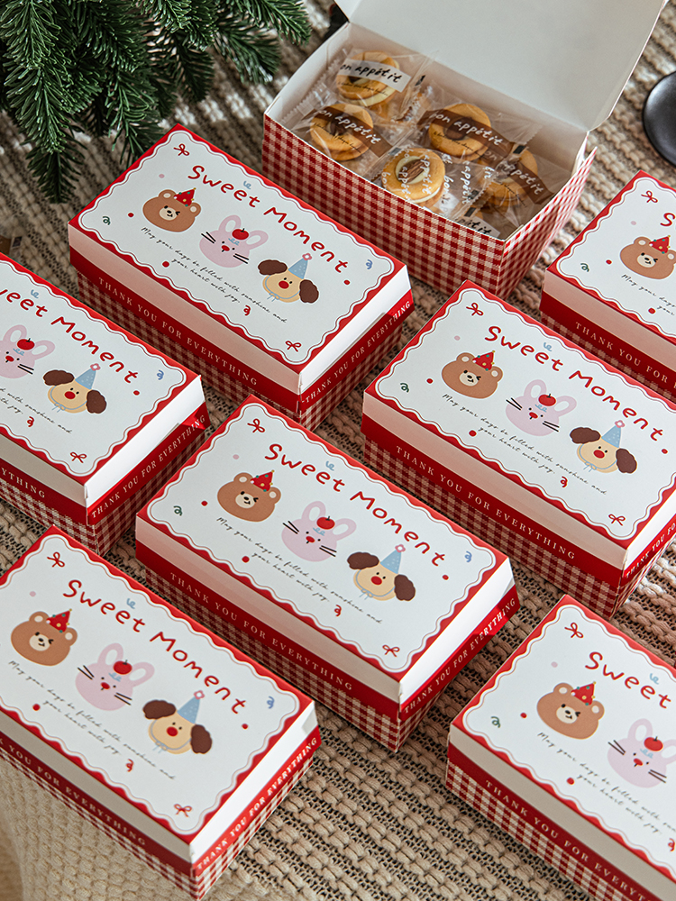 Cisas Cookie Baking Supplies C - Kitchen Baking Gifts avis et prix