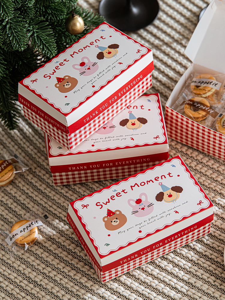Cisas Cookie Baking Supplies C - Kitchen Baking Gifts avis et prix