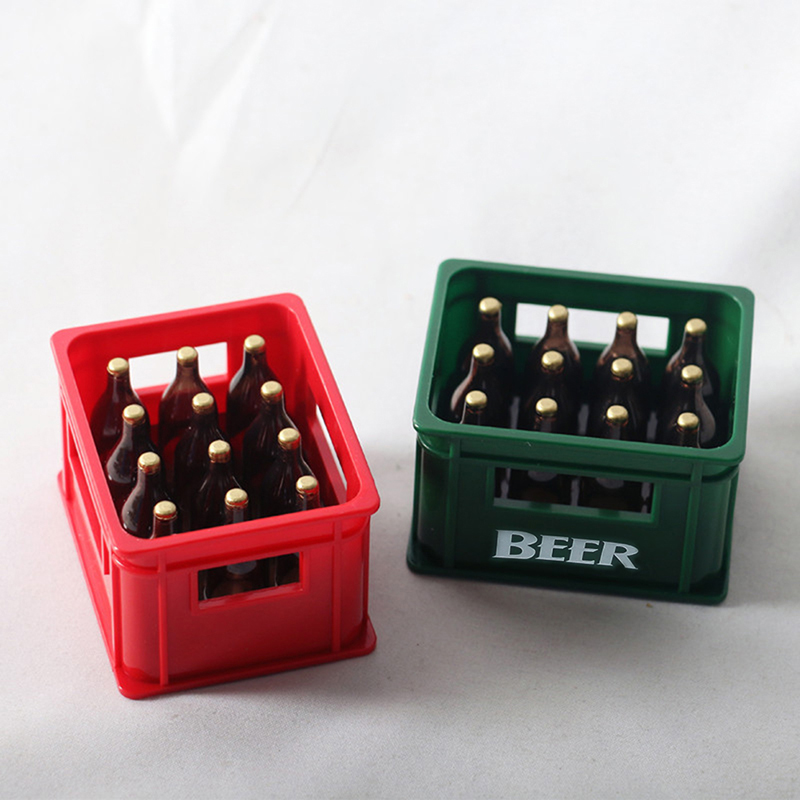 1:12 Dollhouse Mini Beer Drink - Kitchen Baking Gifts avis et prix