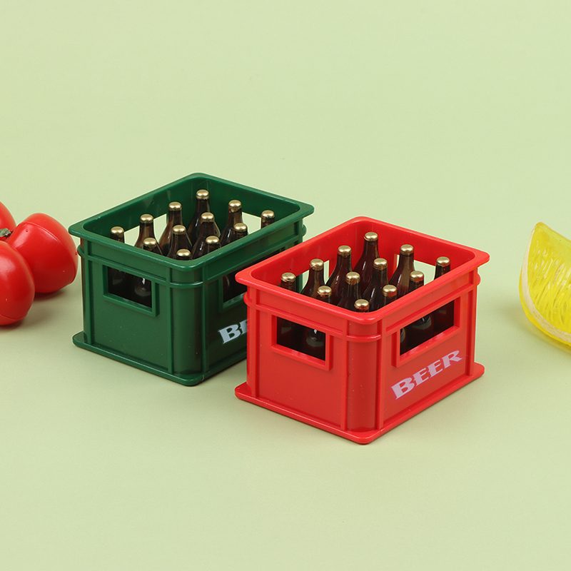 1:12 Dollhouse Mini Beer Drink - Kitchen Baking Gifts avis et prix