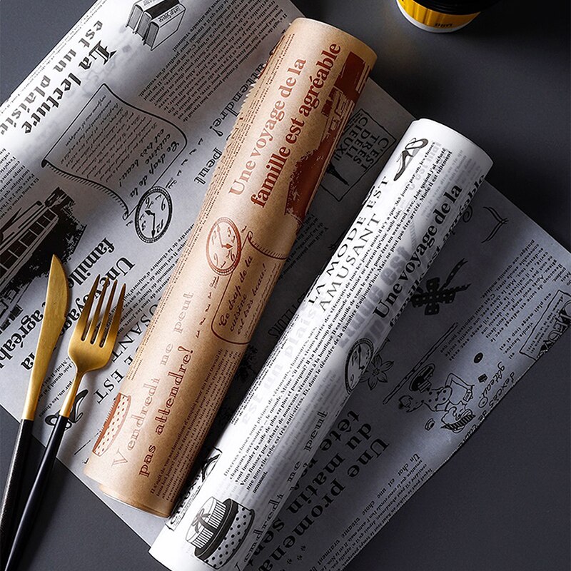 Oil-absorbing Paper Roll for B - Kitchen Roll Baking avis et prix