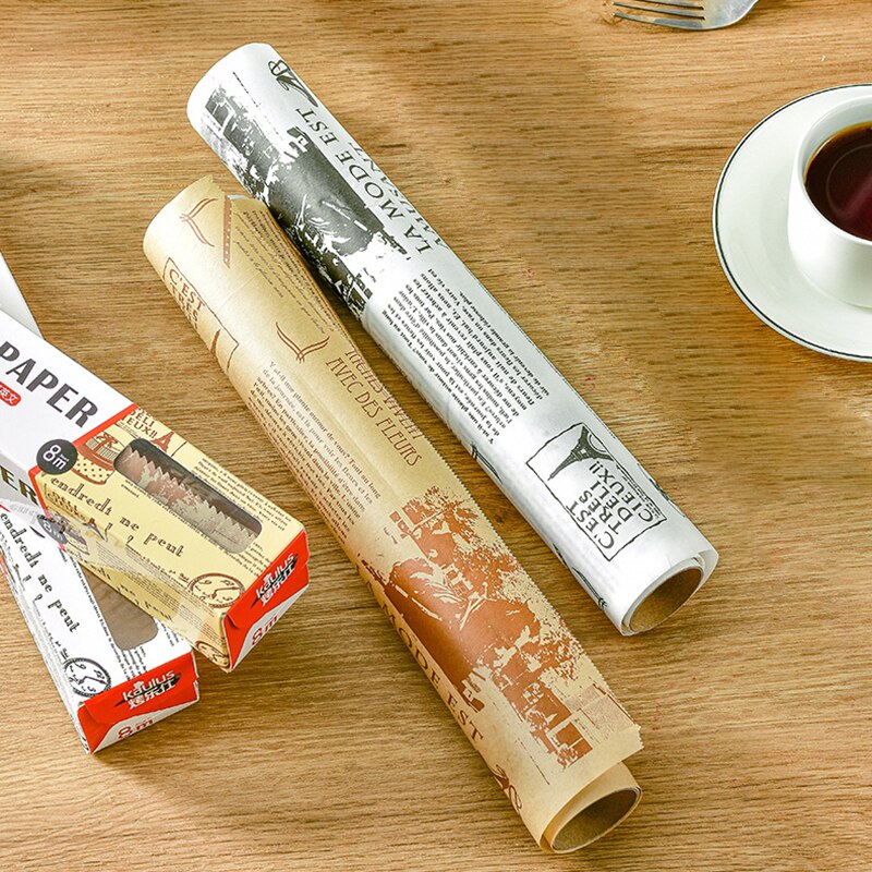 Oil-absorbing Paper Roll for B - Kitchen Roll Baking avis et prix