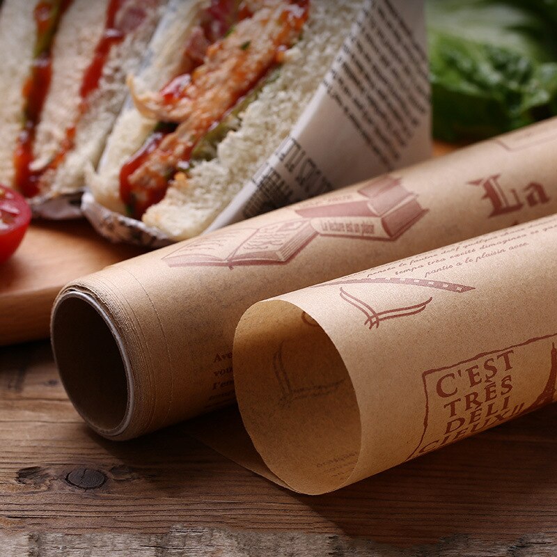 Oil-absorbing Paper Roll for B - Kitchen Roll Baking avis et prix