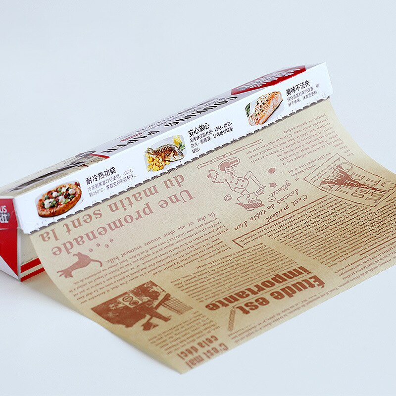 Oil-absorbing Paper Roll for B - Kitchen Roll Baking avis et prix