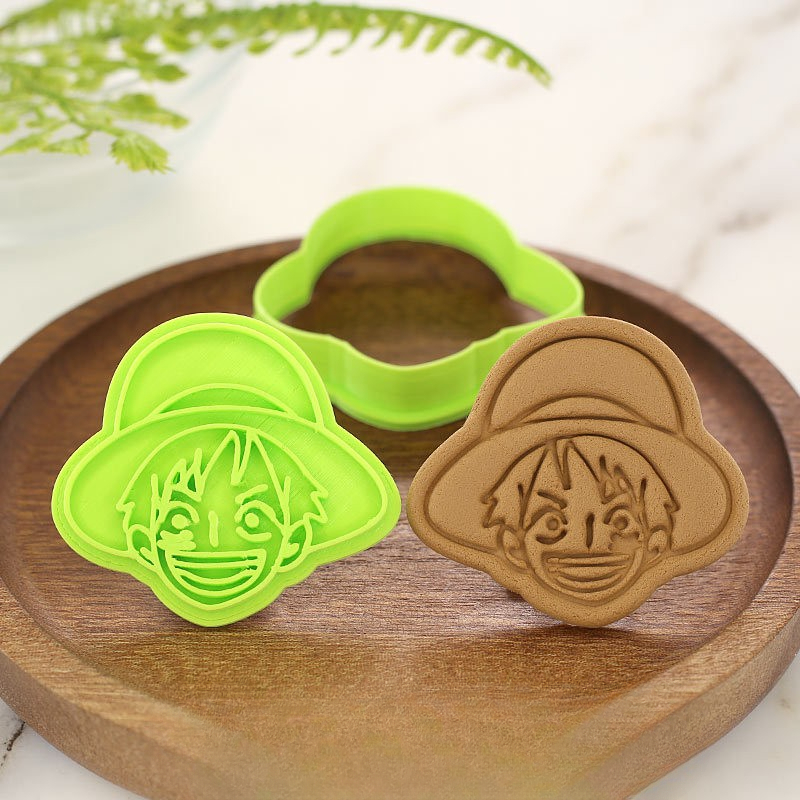 One Piece Cooking Mold  Luffy  - Kitchen Baking Gifts avis et prix
