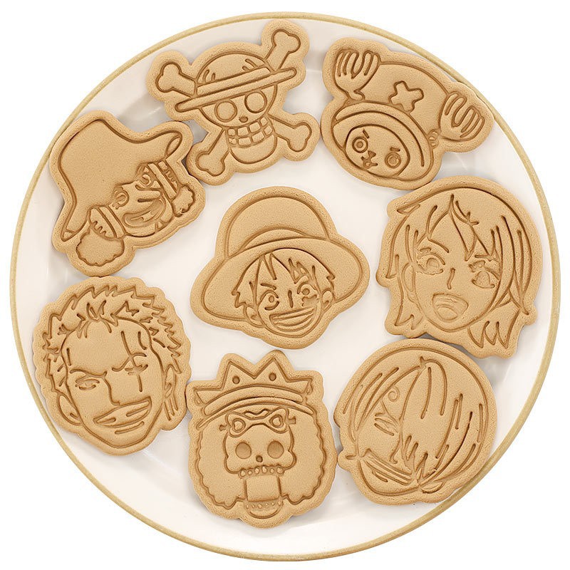 One Piece Cooking Mold  Luffy  - Kitchen Baking Gifts avis et prix