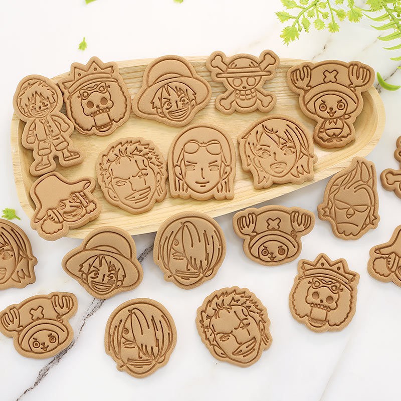 One Piece Cooking Mold  Luffy  - Kitchen Baking Gifts avis et prix