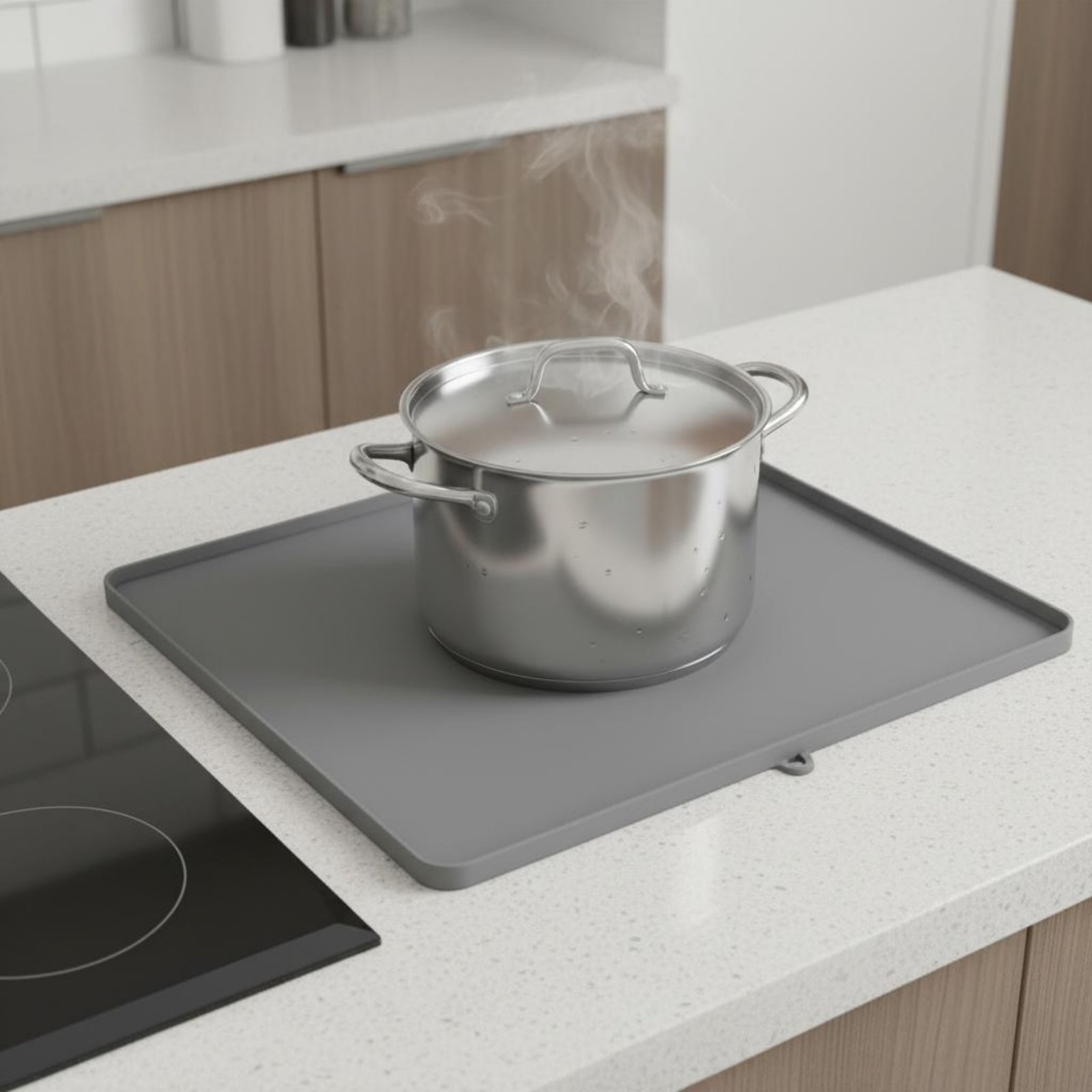 Silicone Microwave Top Mat Fle - Kitchen Baking Appliances avis et prix