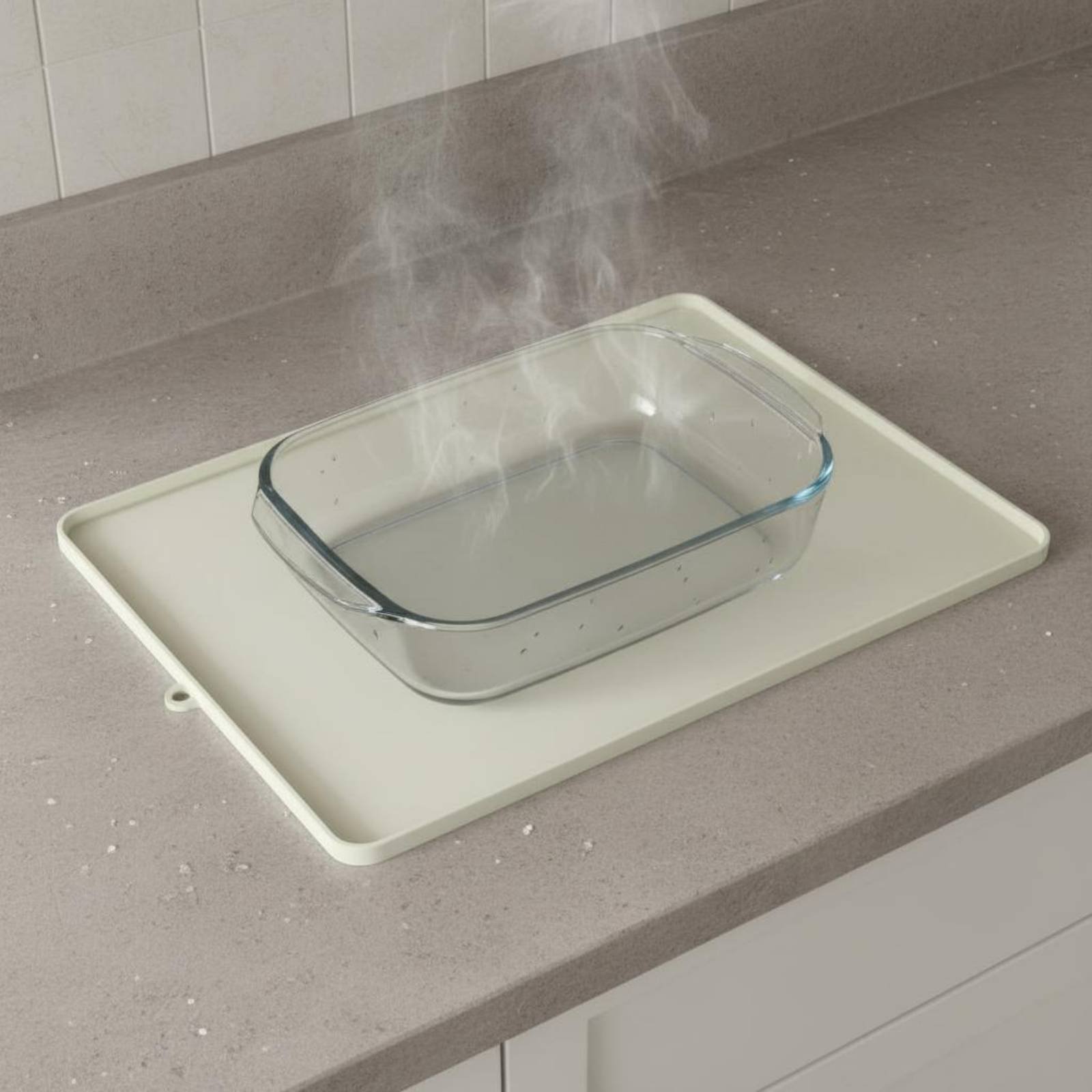 Silicone Microwave Top Mat Fle - Kitchen Baking Appliances avis et prix