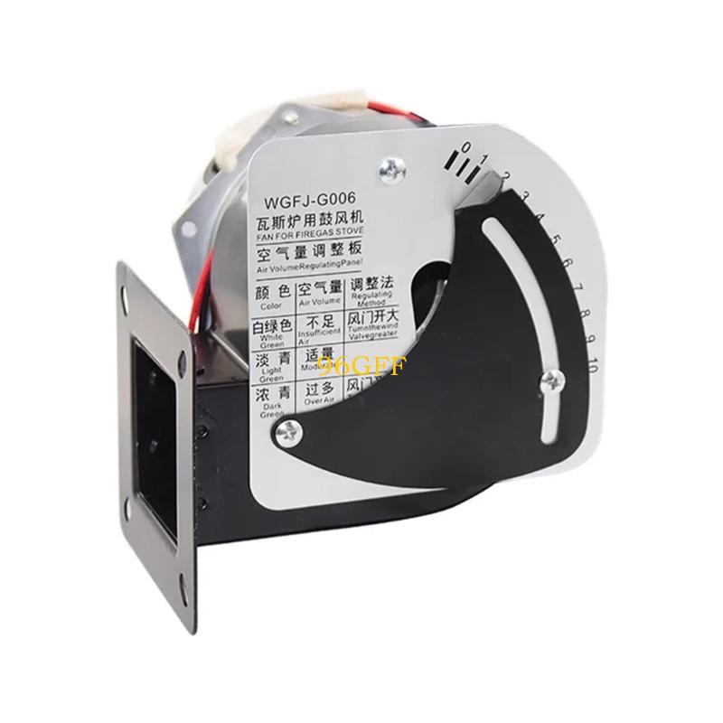 96GF Gas Oven Fan Blower Power - Kitchen Baking Appliances avis et prix
