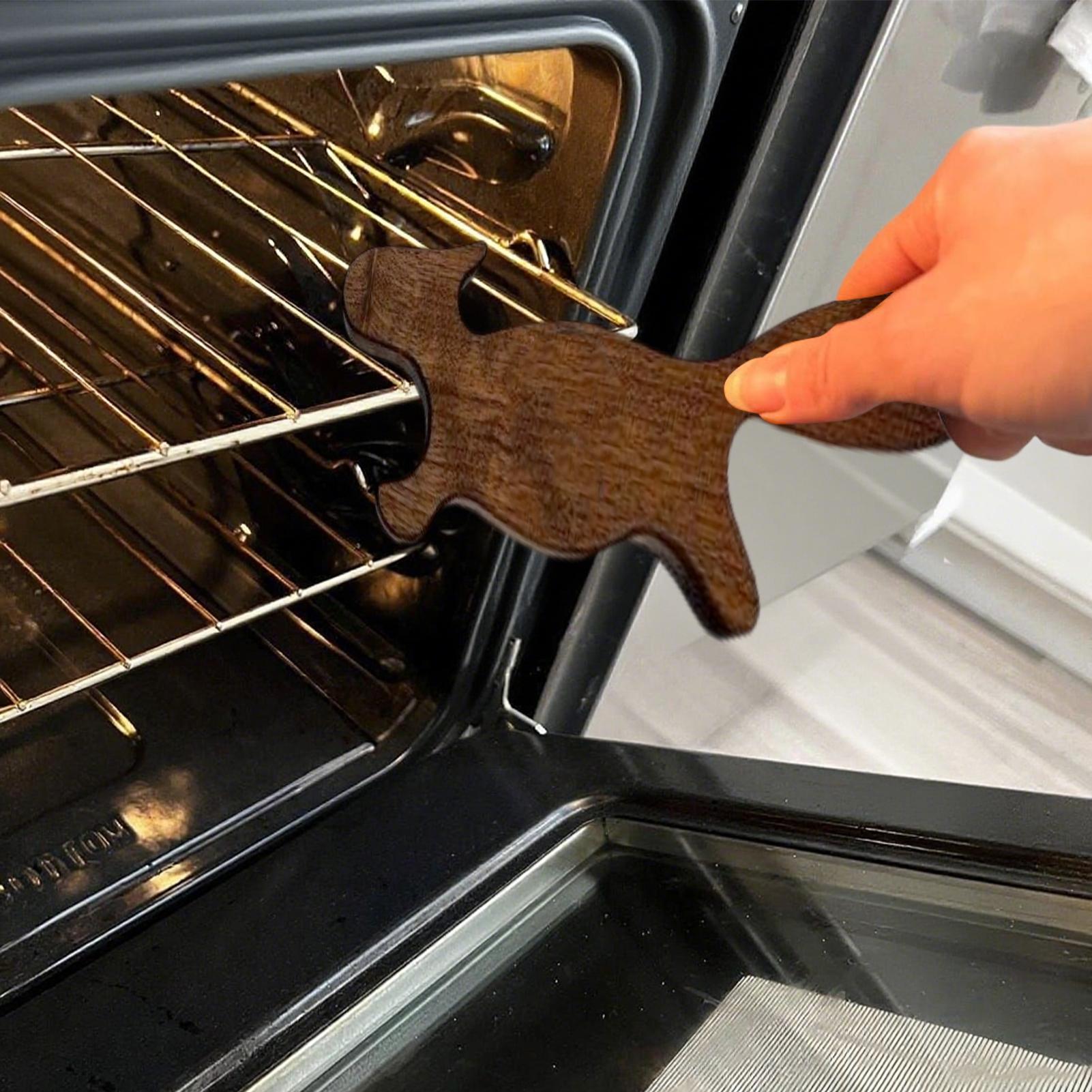 Wood Oven Rack Puller, Kitchen - Kitchen Baking Appliances avis et prix