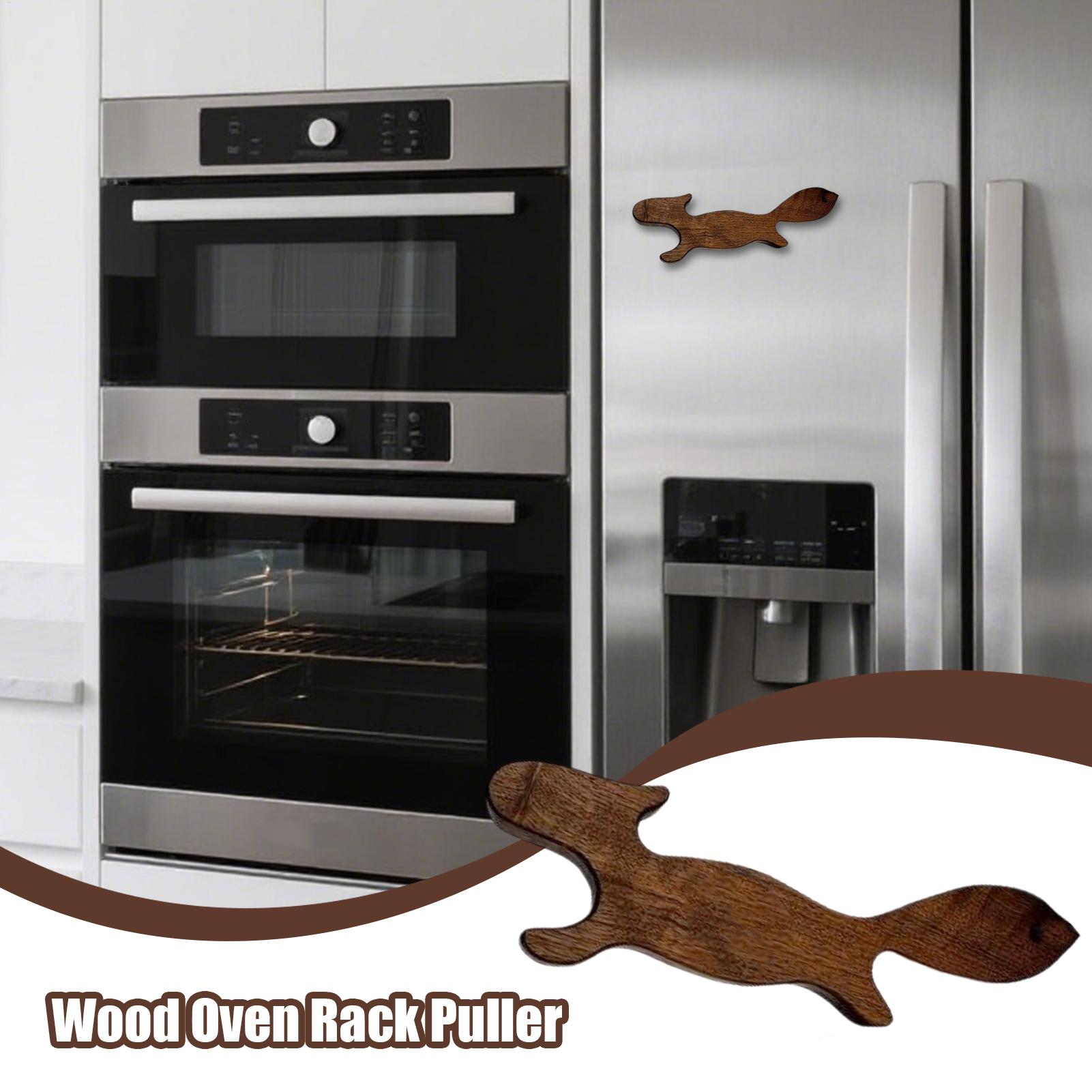 Wood Oven Rack Puller, Kitchen - Kitchen Baking Appliances avis et prix