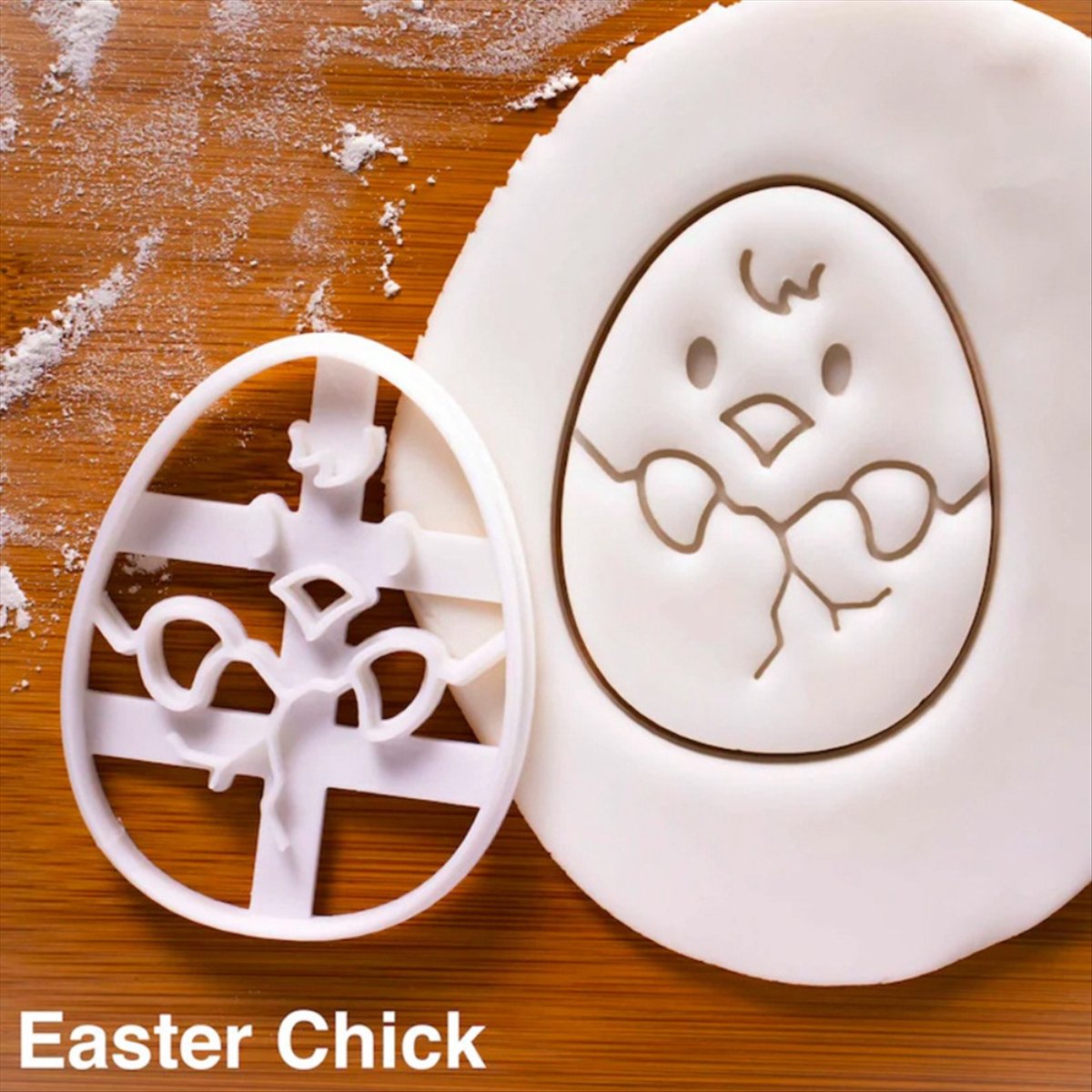 A44U Baking Mold Cookie Mold C - Kitchen With Baking Area avis et prix